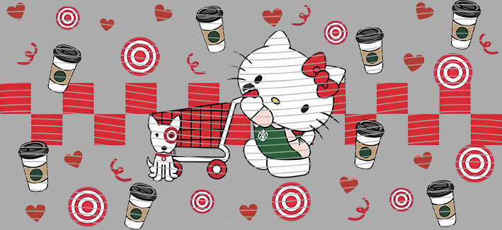16oz Sanrio-SO-946